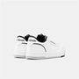 Zapatillas Deportivas Reebok Phase Court Blanco Negro Unisex