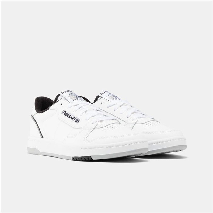 Zapatillas Deportivas Reebok Phase Court Blanco Negro Unisex