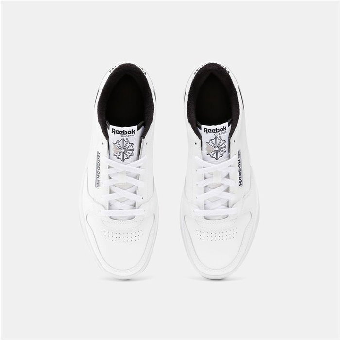 Zapatillas Deportivas Reebok Phase Court Blanco Negro Unisex