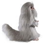 The Noble Collection Peluche Demiguise Animales Fantásticos 38cm