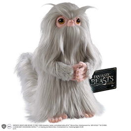 The Noble Collection Peluche Demiguise Animales Fantásticos 38cm