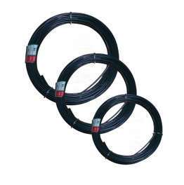 Alambre Forrado Verde 10 MT x 3 MM