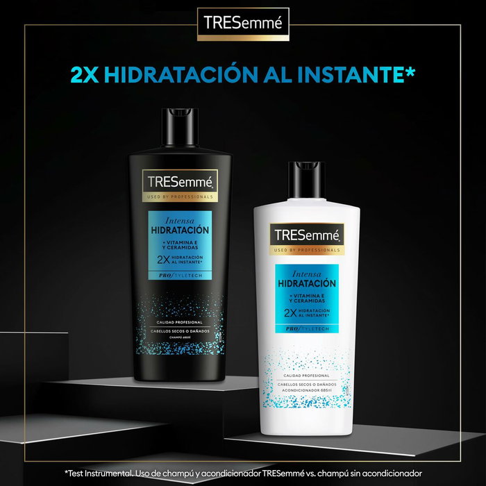 Tresemme Hidratación Intensa Champú 685 ml