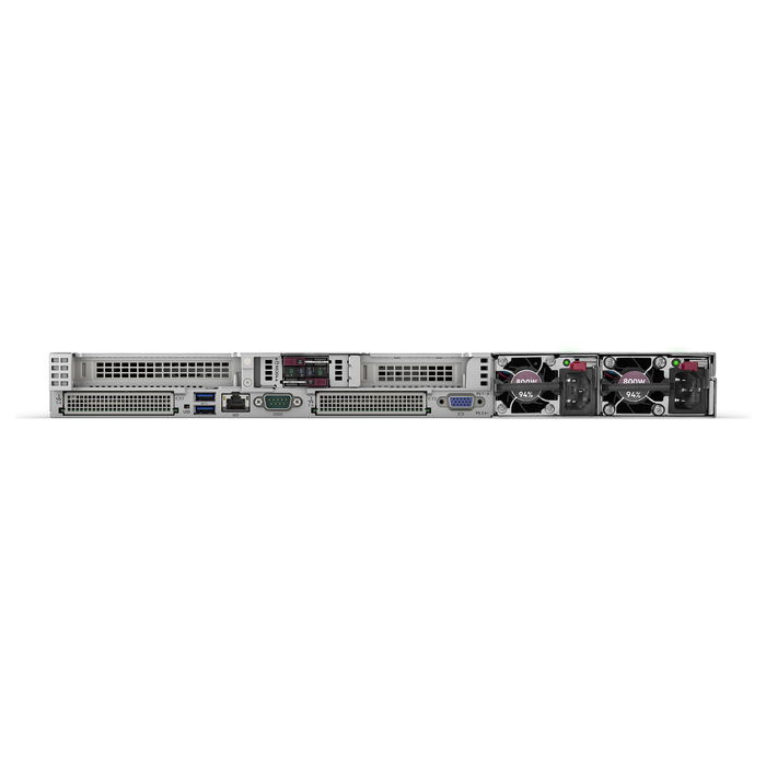 HP Enterprise Server HPE DL360 Gen11 1U 4514Y 64GB-R 8SFF MR408i-o 2x480GB 2x1000W