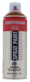 Amsterdam Spraypaint Tierra de Siena Natural 234