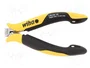WIHA Alicates de corte lateral ESD 115 mm Professional ESD