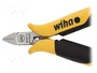 WIHA Alicates de corte lateral ESD 115 mm Professional ESD