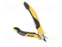WIHA Alicates de corte lateral ESD 115 mm Professional ESD