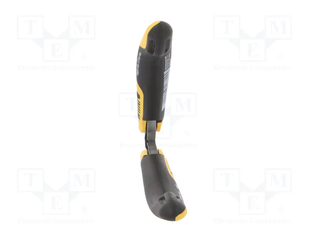 WIHA Alicates de corte lateral ESD 115 mm Professional ESD