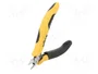 WIHA Alicates de corte lateral ESD 115 mm Professional ESD