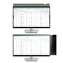 StarTech.com Filtro de Privacidad para Monitor de 18.5" / 47 cm PRIVACY-SCREEN-185M - Reductor de Luz Azul, Ángulo de Visión 30°, Reversible Mate/Brillante, Compatible con 16:9