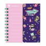 Safta Pack 16 Libretas de Vocabulario Gorjuss™ Fairground Carousel