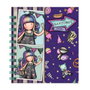 Safta Pack 16 Libretas de Vocabulario Gorjuss™ Fairground Carousel