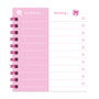 Safta Pack 16 Libretas de Vocabulario Gorjuss™ Fairground Carousel