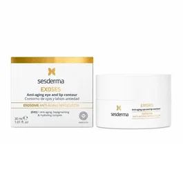 Sesderma Exoses Crema Anti-Aging Contorno de Ojos y Labios 30 ml