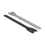 DeLOCK 18264 Bridas de nailon 240 x 13 mm Gris