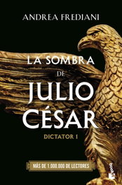 BOOKET, La sombra de Julio César - Andrea Frediani