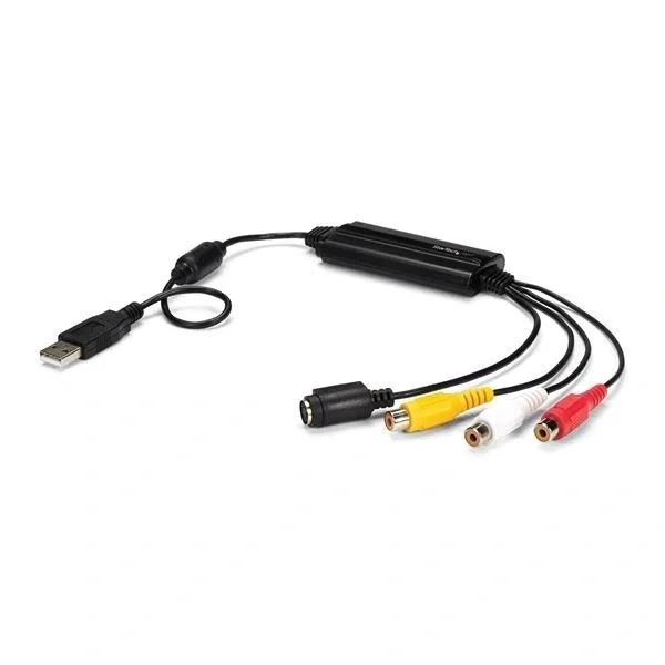 Startech Capturadora de Video USB/RCA Startech.com Startech Capturadora de Video USB/RCA Startech.com