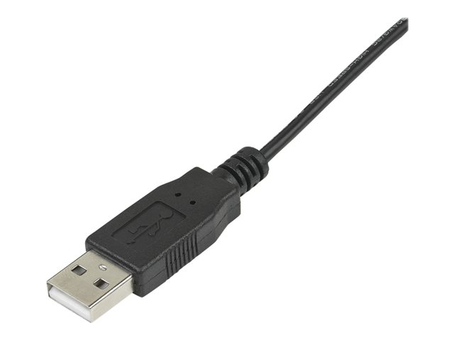 StarTech Adaptador de Captura de Video USB 2.0 SVID2USB23 - Conversor VHS a Digital, Entrada S-Video/Compuesto, Compatible con Windows