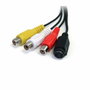 StarTech SVID2USB232 Adaptador de captura de vídeo USB 2.0 S-Video y Compuesto
