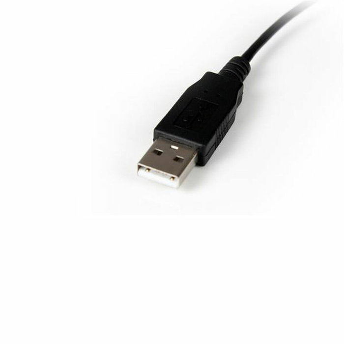 StarTech SVID2USB232 Adaptador de captura de vídeo USB 2.0 S-Video y Compuesto