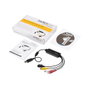 StarTech SVID2USB232 Adaptador de captura de vídeo USB 2.0 S-Video y Compuesto
