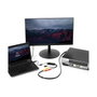 StarTech SVID2USB232 Adaptador de captura de vídeo USB 2.0 S-Video y Compuesto