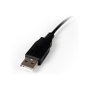 StarTech SVID2USB232 Adaptador de captura de vídeo USB 2.0 S-Video y Compuesto