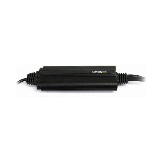 StarTech SVID2USB232 Adaptador de captura de vídeo USB 2.0 S-Video y Compuesto