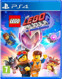 Warner Bros LEGO: La Lego Película 2 - El Videojuego para PlayStation 4