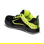 Sparco Cup S1P - Zapato deportivo de seguridad, tejido jacquard transpirable, suela EVA y goma, EN 20345 S1P SRC, referencia 0752645nrgf