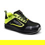 Sparco Cup S1P - Zapato deportivo de seguridad, tejido jacquard transpirable, suela EVA y goma, EN 20345 S1P SRC, referencia 0752645nrgf