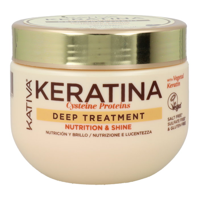 Kativa Keratina Tratamiento Intensivo Nutrition 300 ml