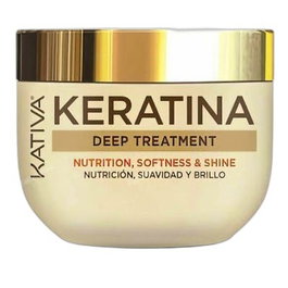 Kativa Keratina Tratamiento Intensivo Nutrition 300 ml