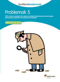 ZUBIA PROBLEMAK 5. KOADERNOAK MATEMATIKAKO