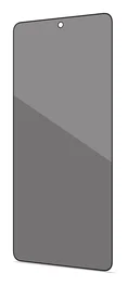 Celly Protector de pantalla para privacidad para Samsung Galaxy S26 Ultra 5G, Negro