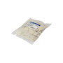 LogiLink Soportes para bridas autoadhesivos, 100 unidades, 24x24 mm, transparente