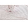 DKD Home Decor Set de Manta y Peluche 2 Piezas Surtido
