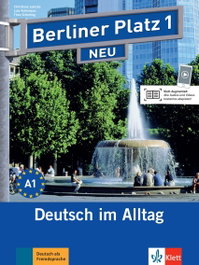 Berliner Platz 1 Neu (Libro+Cuad.+CD) - KLETT