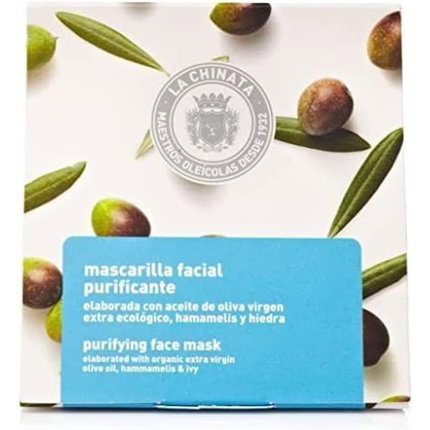 La Chinata Purifying Face Mask 40 ml La Chinata Purifying Face Mask 40 ml