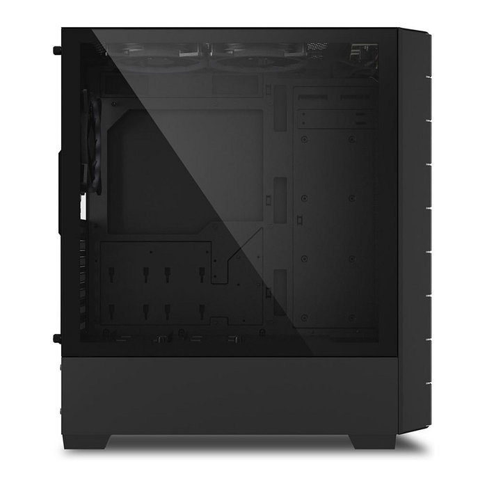 Sharkoon HEX RGB Caja Ordenador Negro Escritorio ATX Micro-ATX Mini-ITX Ventana Lateral Vidrio Templado Sharkoon HEX RGB Caja Ordenador Negro Escritorio ATX Micro-ATX Mini-ITX Ventana Lateral Vidrio Templado