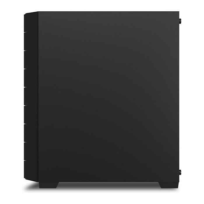 Sharkoon HEX RGB Caja Ordenador Negro Escritorio ATX Micro-ATX Mini-ITX Ventana Lateral Vidrio Templado Sharkoon HEX RGB Caja Ordenador Negro Escritorio ATX Micro-ATX Mini-ITX Ventana Lateral Vidrio Templado