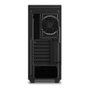 Sharkoon HEX RGB Caja Ordenador Negro Escritorio ATX Micro-ATX Mini-ITX Ventana Lateral Vidrio Templado