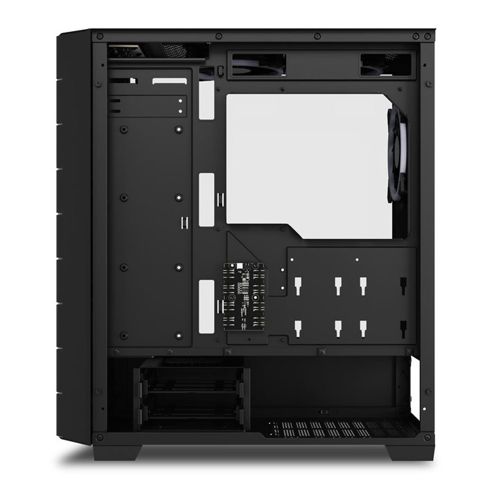 SHARKOON RGB HEX Negro