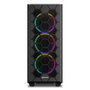 SHARKOON RGB HEX Negro