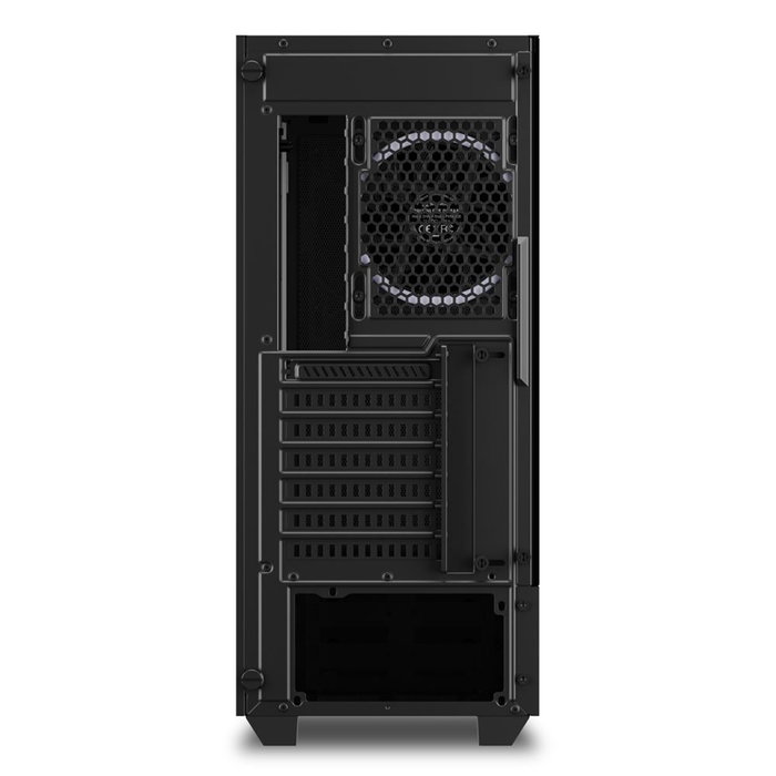 SHARKOON RGB HEX Negro