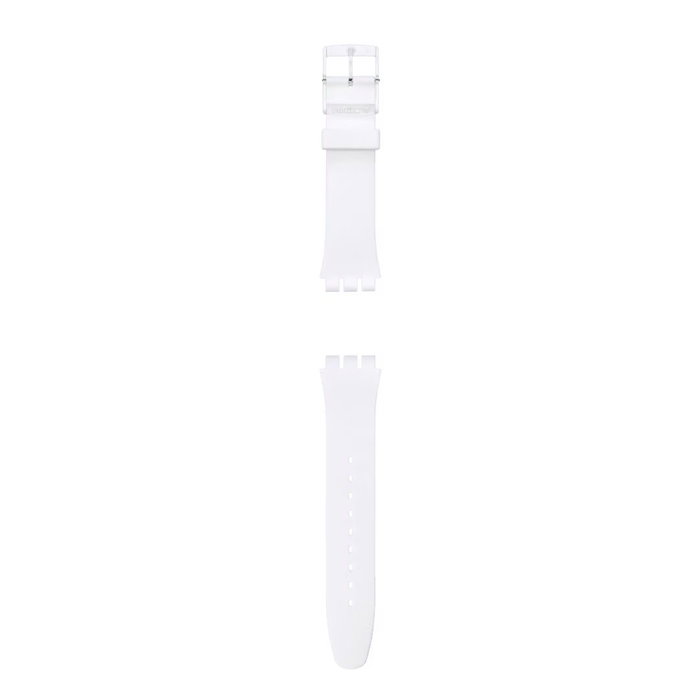 Swatch Correa Original Blanco para SUOK713 - SO29K704-S14 Swatch Correa Original Blanco para SUOK713 - SO29K704-S14