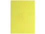 Liderpapel Goma Eva DIN A4 Espesor 1,5mm Amarillo Paquete 10 Hojas 60g/m²