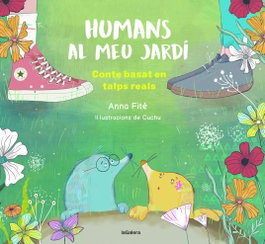 LA GALERA, Humans al meu jardí, Anna Fité Salvans