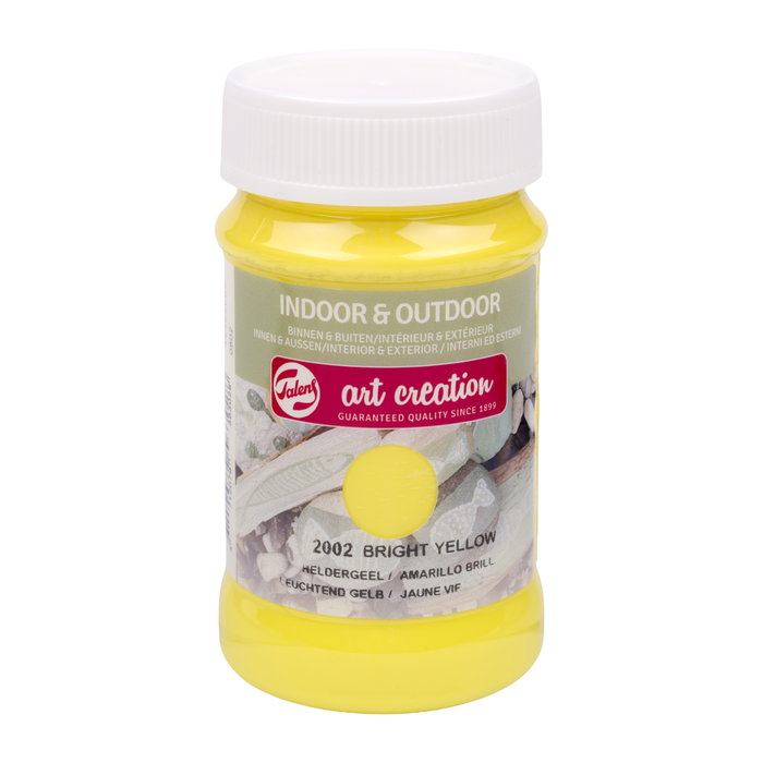 Talens Art Creation Barniz Int/Ext Amarillo Brillante 100ml Talens Art Creation Barniz Int/Ext Amarillo Brillante 100ml